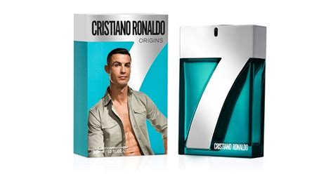 Cr7 Origins Una Nueva Fragancia De Cristiano Ronaldo ~ Nuevas Fragancias