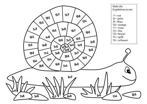 Matheaufgaben 1 klasse ausdrucken gratis : ausmalbilder 1. klasse - Ausmalbilder für kinder ...