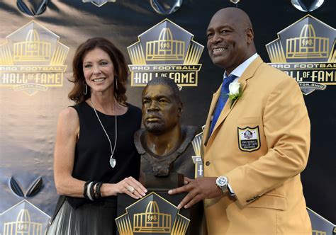 Charles Haley Did Spot On Jerry Jones Impression During His Hall Of