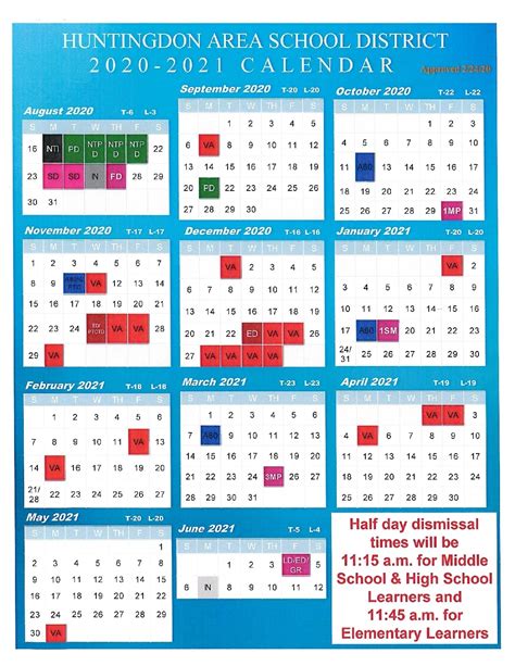 Federal Payroll Calendar
