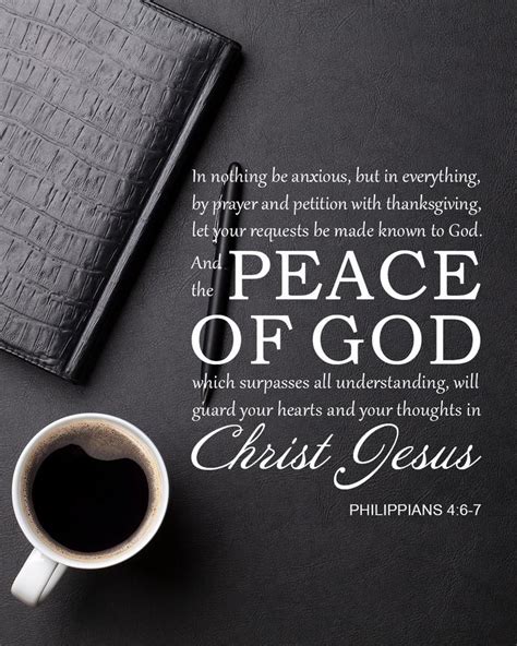 Philippians 46 7 Peace Of God Peace Of God Philippians 4 6 7