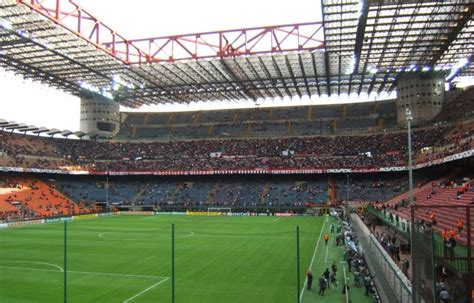 Słynne san siro będzie wyburzone. New AC Milan Stadium Approved | Soccer Box