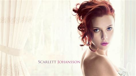 Scarlett Johansson Latest Wallpaperhd Celebrities Wallpapers4k