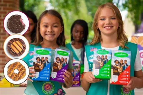 girl scouts of southwest indiana taking cookie pre orders now