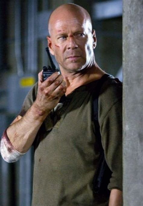 Why Bruce Willis Couldnt Resist Returning As John Mcclane For A Good
