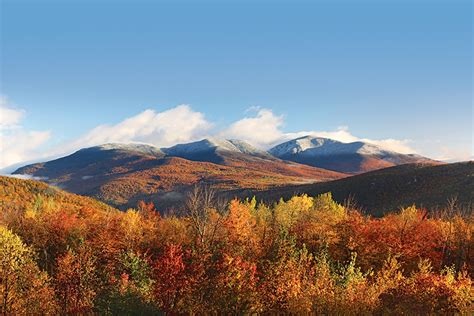 A Bostonians Guide To The White Mountains