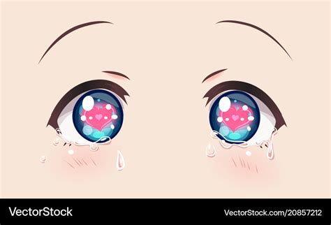 Female Anime Girl Eyes