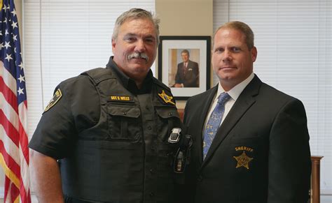 News Flash • Carteret County Sheriff’s Office set to host No