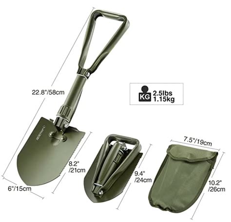 1 Shovel For Metal Detecting Best Overall Beach And Budget
