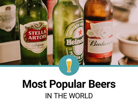 10 Most Popular Beers In The World Updated 2022 Ratingperson