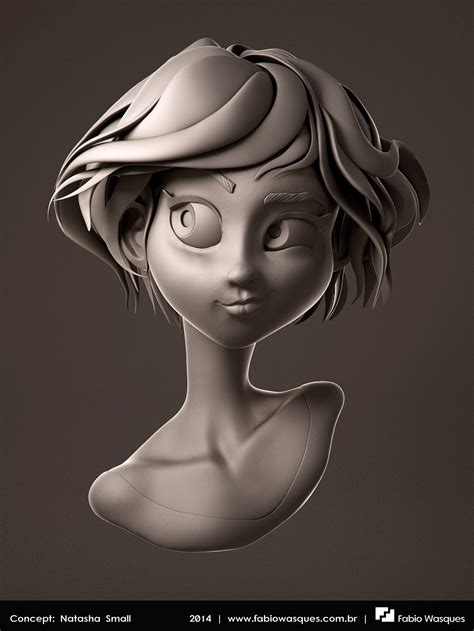 Zbrush Character 3d Model Character Character Modeling Character Art Cool Art Drawings