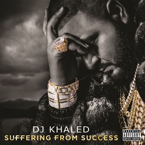 Album Stream Dj Khaled Suffering From Success Complex
