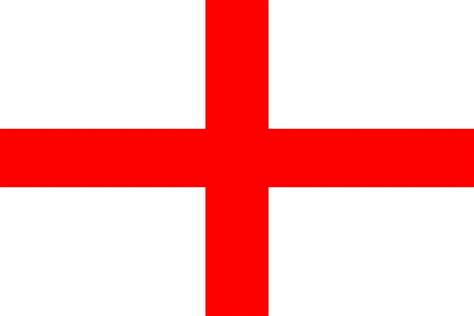 Buy St Georges Cross Flag English Flag Sewn On Polyester Piggotts