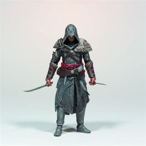 New Assassin S Creed Figures From Mcfarlane Toys Ign