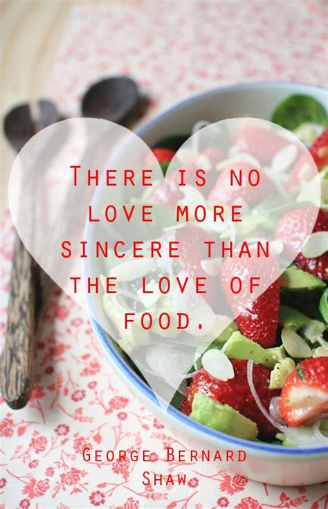Taste Of Quotes About Food Quotesgram