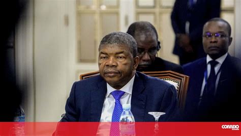 Presidente De Angola Em Visita A Cabo Verde Nas Celebrações Dos 45 Anos Da Independência Do País
