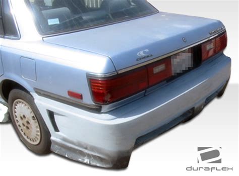Savannah drivers know the camry for its safety and reliability, but now can experience a new standard of comfort and technology as well. 88-91 Toyota Camry Xtreme Overstock Rear Body Kit Bumper!!! 100835 6928366766542 | eBay