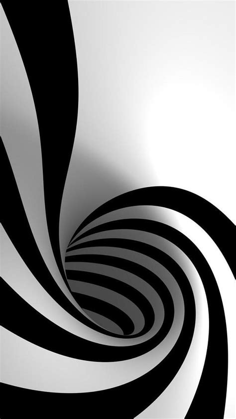Unduh 62 Black And White Pattern Iphone Wallpaper Populer Postsid