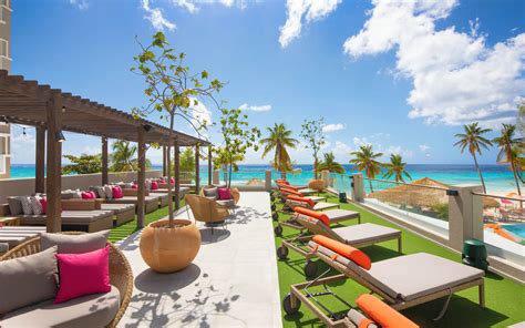 Barbados Luxury Resorts Gallery O2 Beach Club And Spa