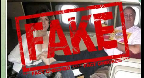 Does Photo Show Ghislaine Maxwell And Judge Reinhart Fact Check