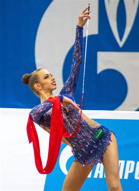 Rhythmic Gymnastics On Twitter Grand Prix Moscow 2017 Maria Sergeeva