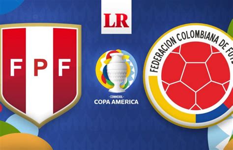 Copa américa 2021 en vivo: Canal para ver Perú vs. Colombia EN VIVO: hora del partido ...