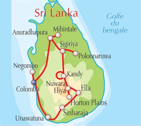 Voyage Aventure Découverte Adeo Voyages Sri Lanka 22 Jours