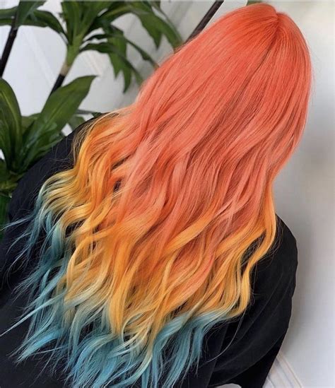 Pin Van Thomas Op Hair Colour Inspo Book Gekleurd Haar Kleur Haar Haar