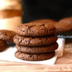 Chewy Chocolate Ginger Molasses Cookies Ginger Molasses My Xxx Hot Girl