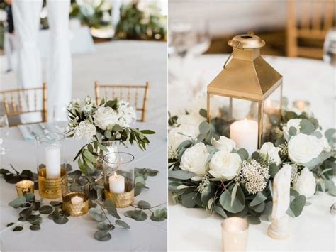 🌟 30 Luxury And Elegant White And Gold Wedding Ideas 2024