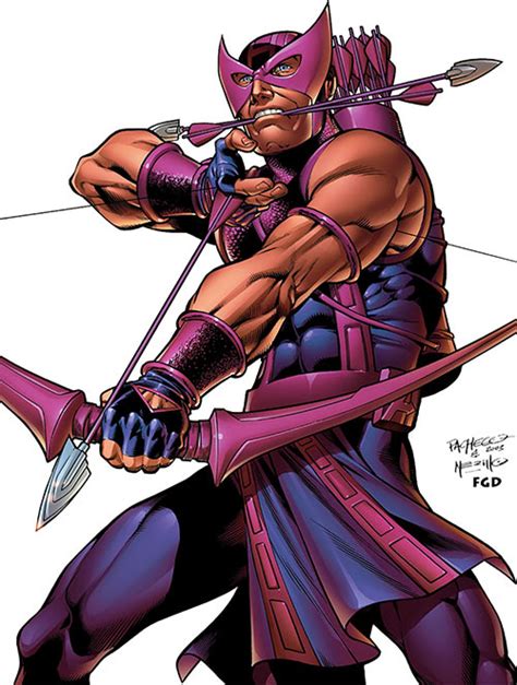 Hawkeye Marvel Comics Avengers Thunderbolts Barton