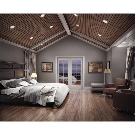 How To Install Recessed Lighting On Sloped Ceiling Ceiling Light Ideas