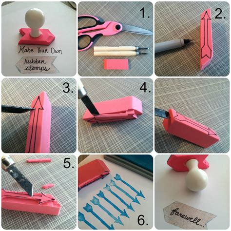 Make Your Own Rubber Stamps Mature Teen Tube