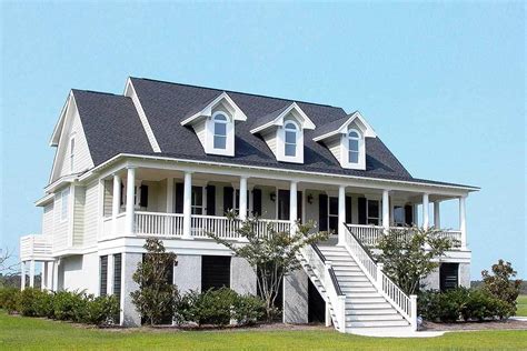 Best Low Country Home Plans Images Home Inspiration