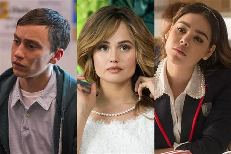 3 Series De Adolescentes Para Ver En Netflix Atypical Elite E Insatiable