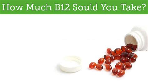 Maybe you would like to learn more about one of these? Vitamin B12 Supplements: Benefits, Side Effects, and ...