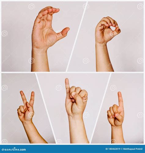 Vice Lords Hand Signs