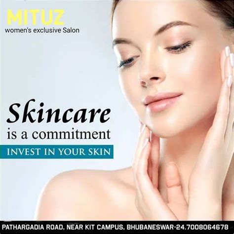 Invest In Your Skin With Regular Professional Facial At The Interval Of