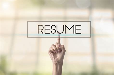 Uncovering The Bare Bones Of Your Resume Affordable Professional