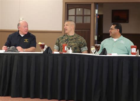 Dvids Images Combat Center Hosts San Bernardino Board Of
