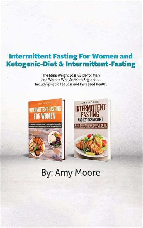 알라딘 Intermittent Fasting For Women And Ketogenic Diet And Intermittent