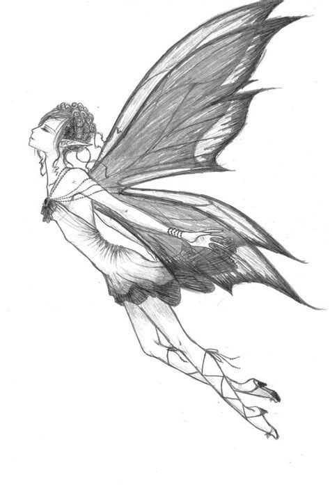 Fairy Drawing Reference And Sketches For Artists