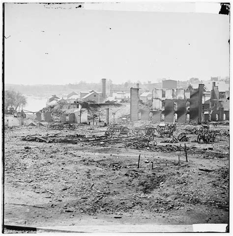 Civil War Photos Richmond