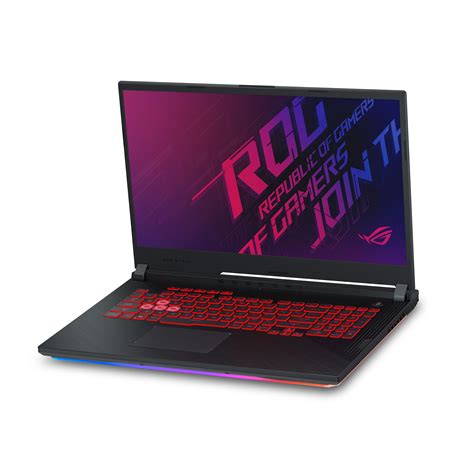 Asus Rog Strix Laptop 173 Intel Core I7 9750h Nvidia Geforce Gtx