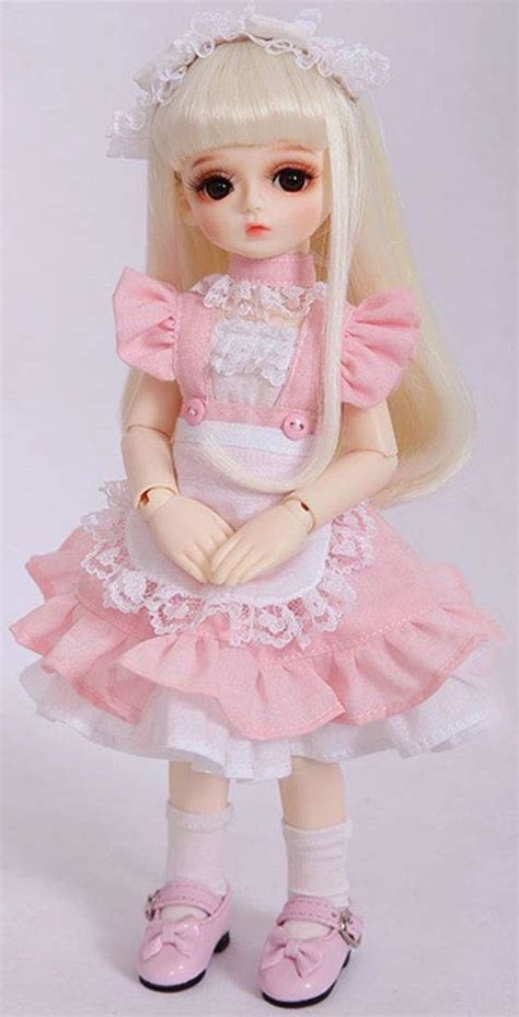 Shop 16 Ball Jointed Bjd Doll Girl Figures C At Artsy