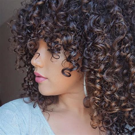 Controlled Chaos On Instagram These Curls Though Hif3licia