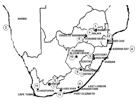 Mooi River Map File Map South Africa Ukhahlamba Drakensberg01 Png