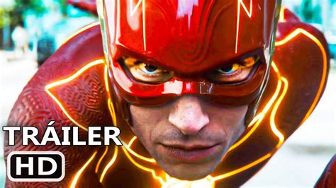 THE FLASH Teaser Tráiler 2022 DC Antena92