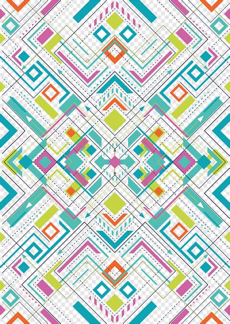 Free Download Aztec Pattern Graphic Design Geometry Shape Pattern