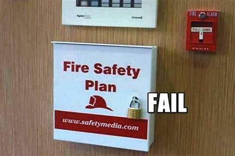 Pin By Melissa T On Safetyworkplace Safety Humor Safety Fail